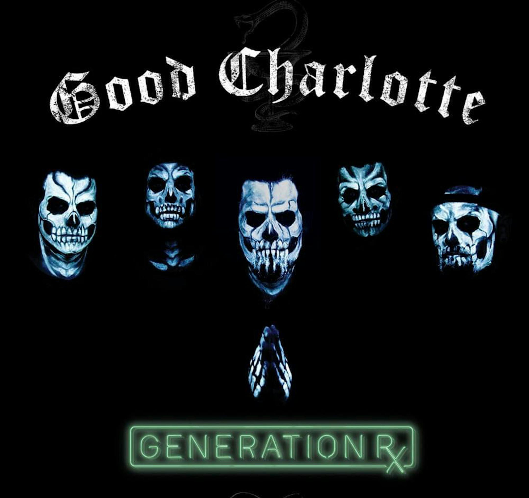 "Generation Rx" by Good Charlotte