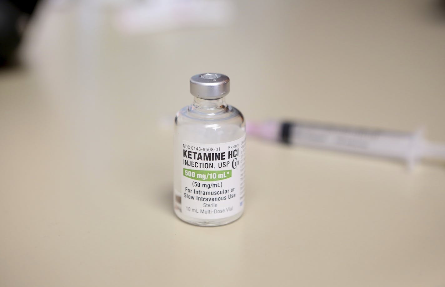 Hennepin Healthcare and the Minneapolis Police Department are facing public backlash for the use of ketamine.