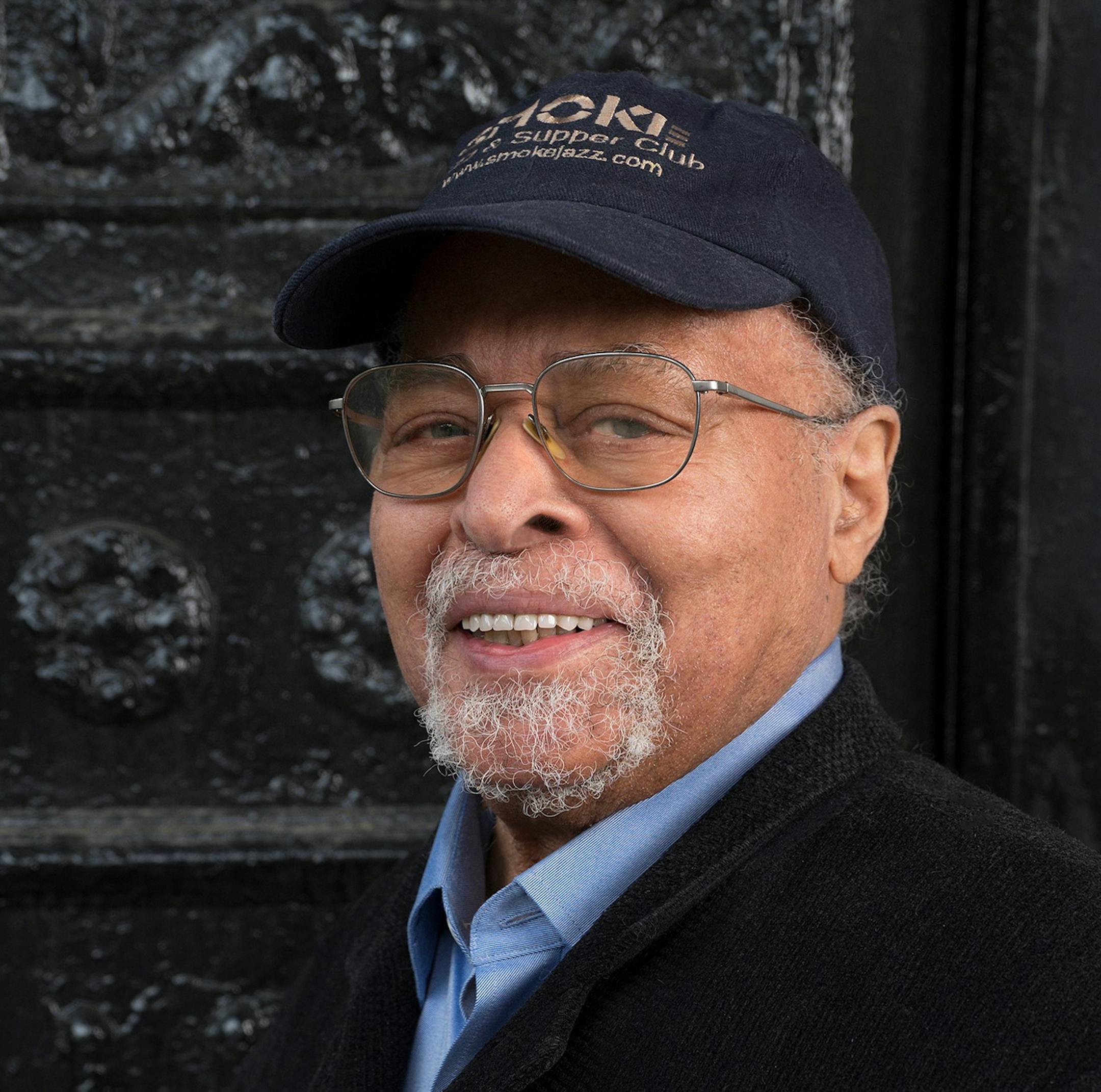 In this 2019 photo provided by Smoke Sessions Records, musician Jimmy Cobb poses for the release of his album "This I Dig of You" in New York City. Cobb, a percussionist and the last surviving member of Miles Davis' 1959 "Kind of Blue" groundbreaking jazz album which transformed the genre and sparked several careers, died Sunday, May 24, 2020, at his New York's Manhattan home. He was 91. (Courtesy of Smoke Sessions Records via AP)