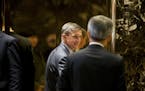 FILE &#xf3; Michael Flynn, who was then President-elect Donald Trump&#xed;s choice for national security adviser, at Trump Tower in New York, Jan. 4, 