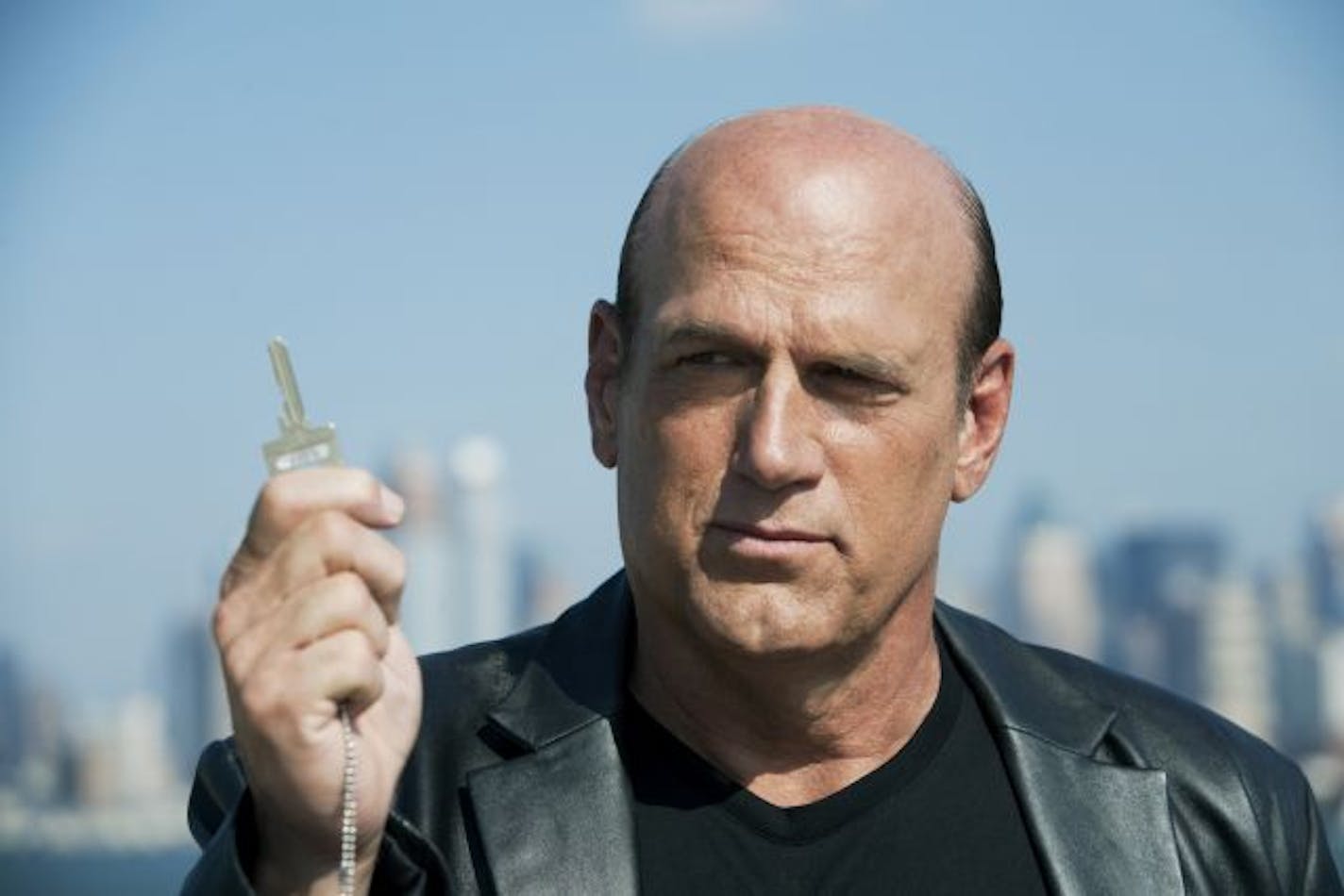 �Conspiracy Theory� with Jesse Ventura Photo Credit: Eric Liebowitz/TruTV