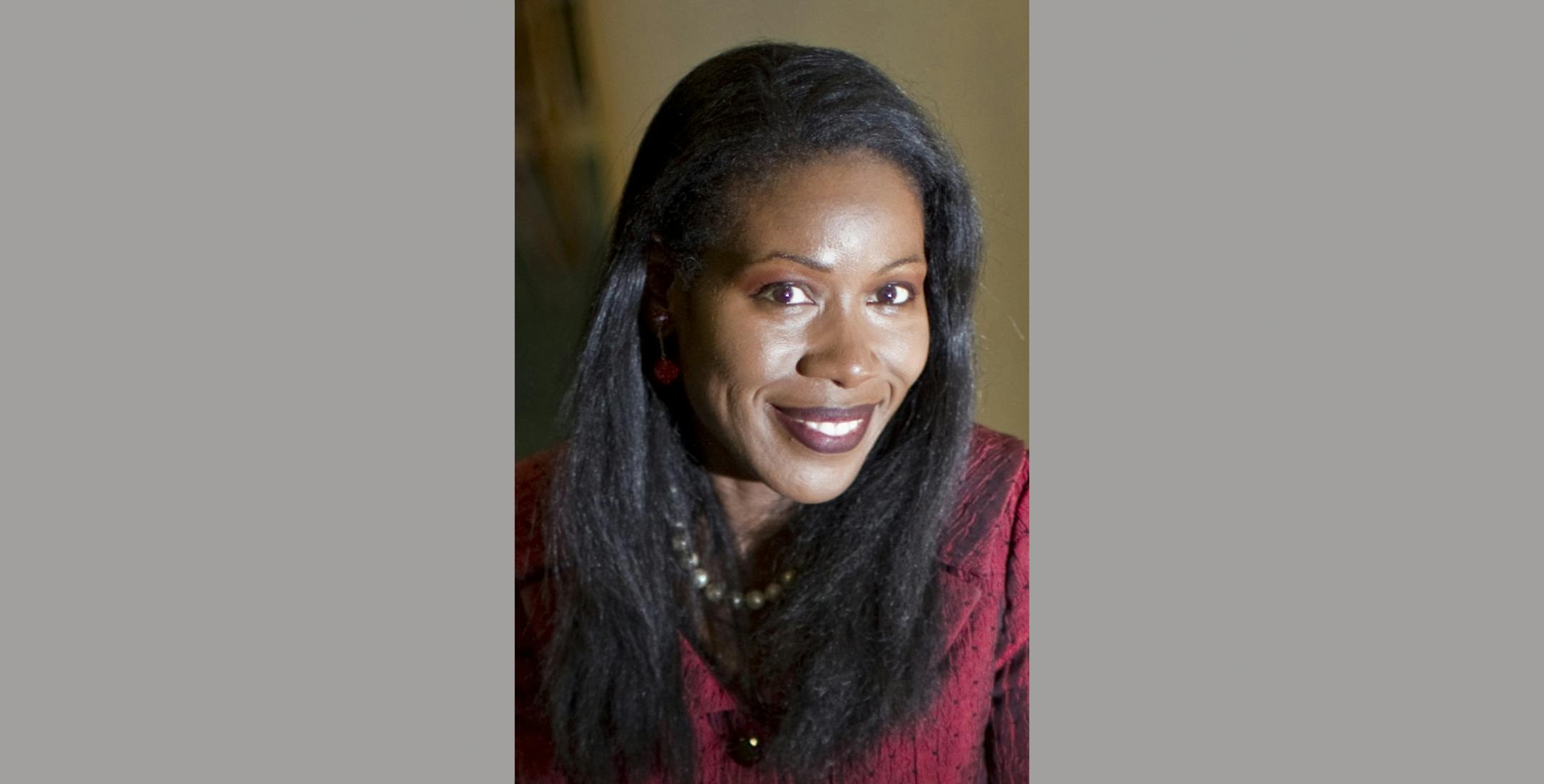 Author Isabel Wilkerson did much of her early research for "The Warmth of Other Suns" at the Newberry Library in Chicago, Illinois, where she is shown on September 30, 2011.