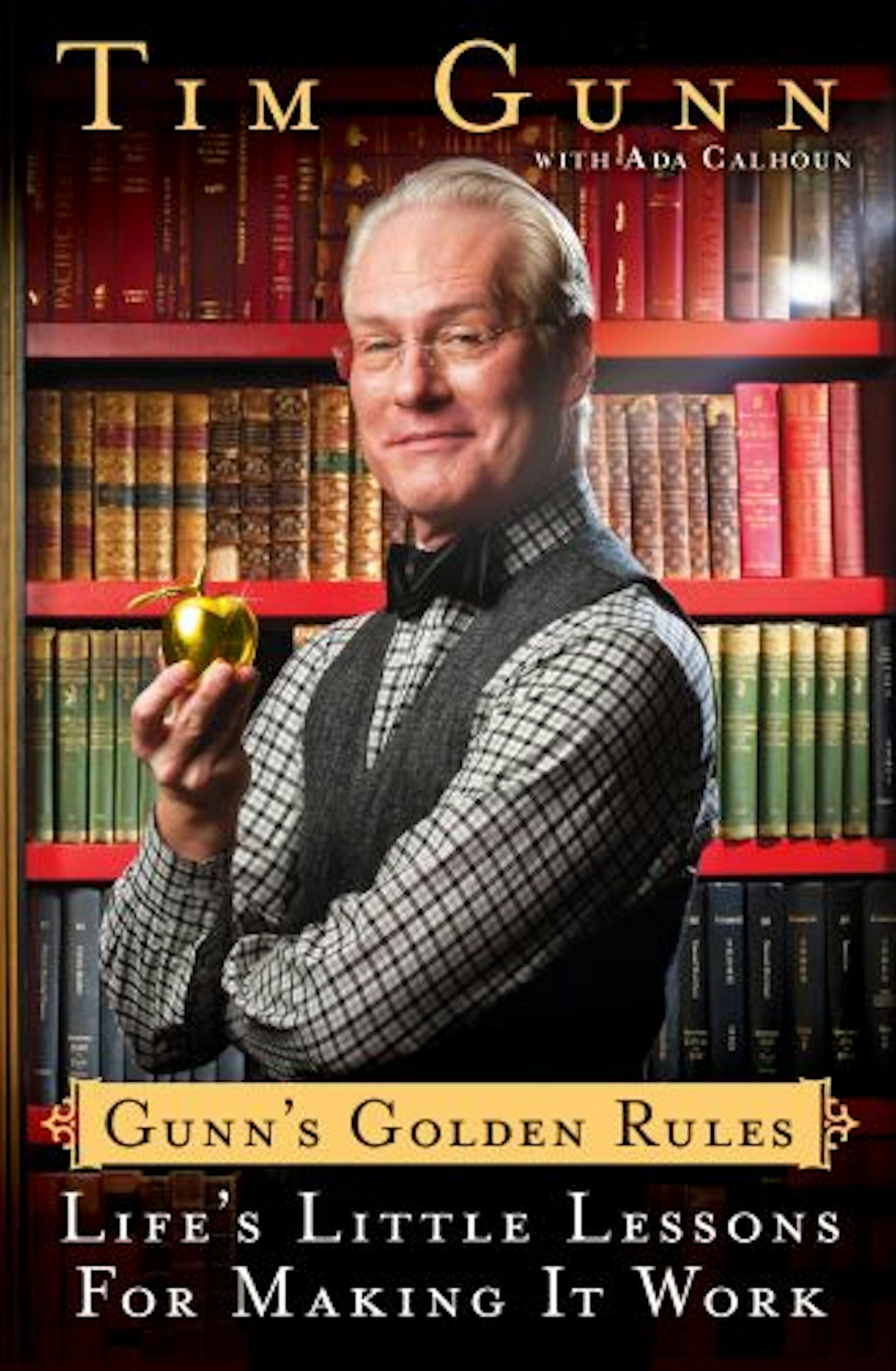 "Tim Gunn's Golden Rules"