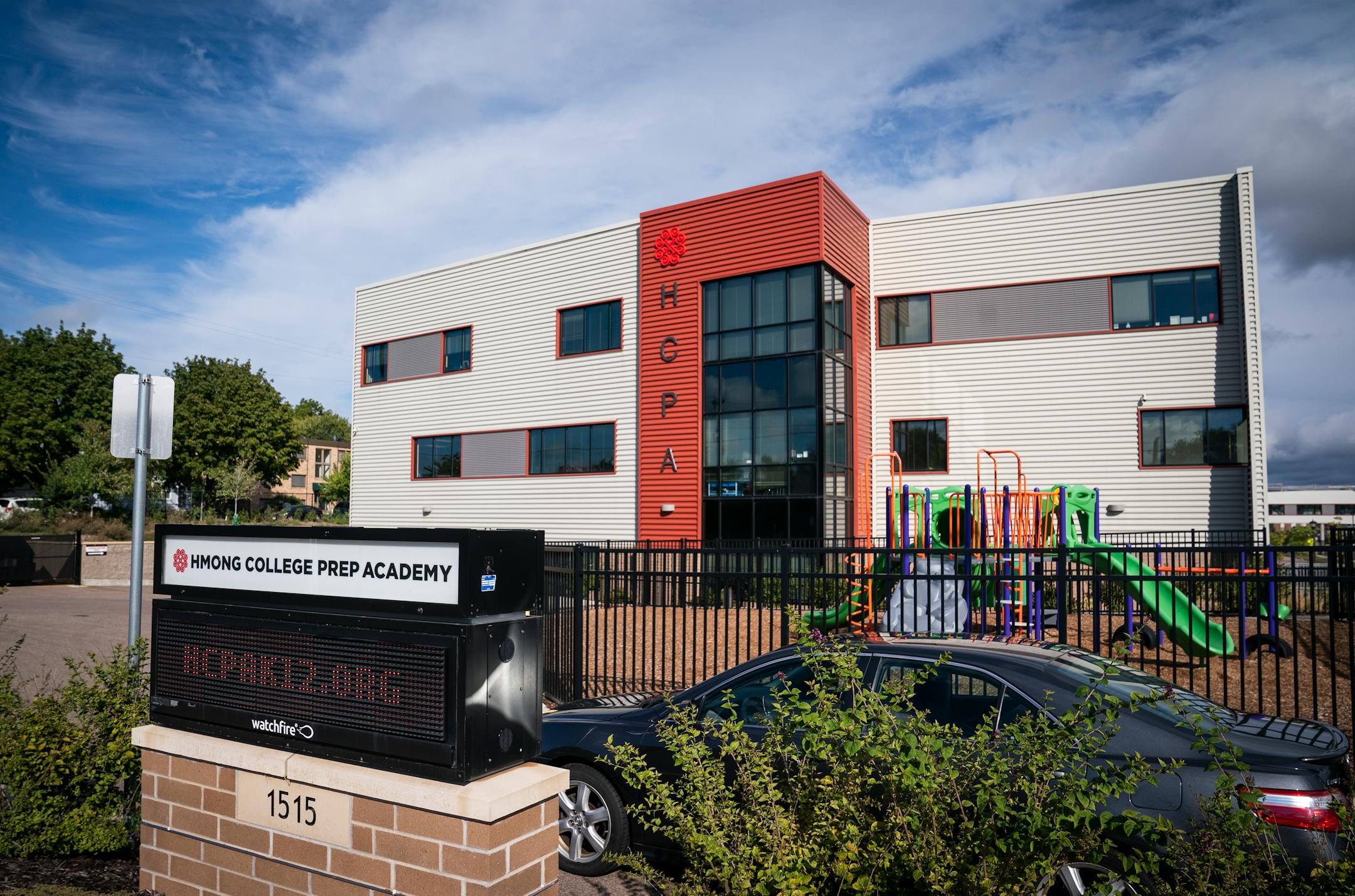 Hmong College Prep Academy in St. Paul. ] LEILA NAVIDI • leila.navidi@startribune.com