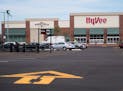 The Hy-Vee supermarket is located at 16150 Pilot Knob Rd. in Lakeville, MN ] Isaac Hale &#x2022; isaac.hale@startribune.com A new Hy-Vee supermarket i