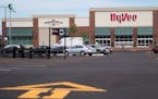 The Hy-Vee supermarket is located at 16150 Pilot Knob Rd. in Lakeville, MN ] Isaac Hale &#x2022; isaac.hale@startribune.com A new Hy-Vee supermarket i