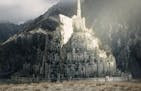 The designers behind building a life-size replica of Minas Tirith, the city from "The Lord of the Rings," say it would be the largest tourist attracti