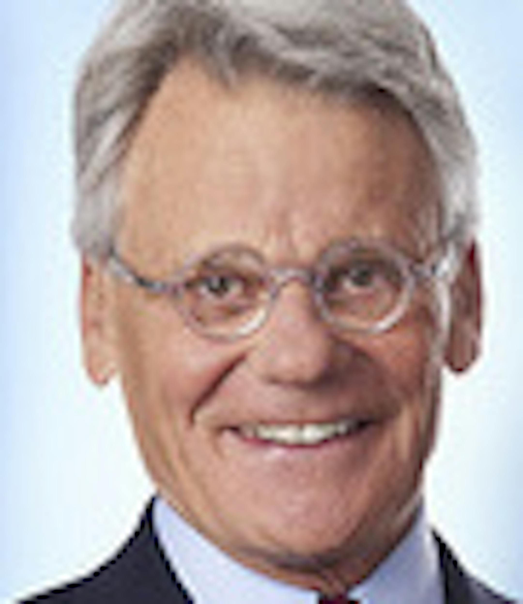Picture of Tom Johnson. Photo Courtesy of Gray Plant Mooty.