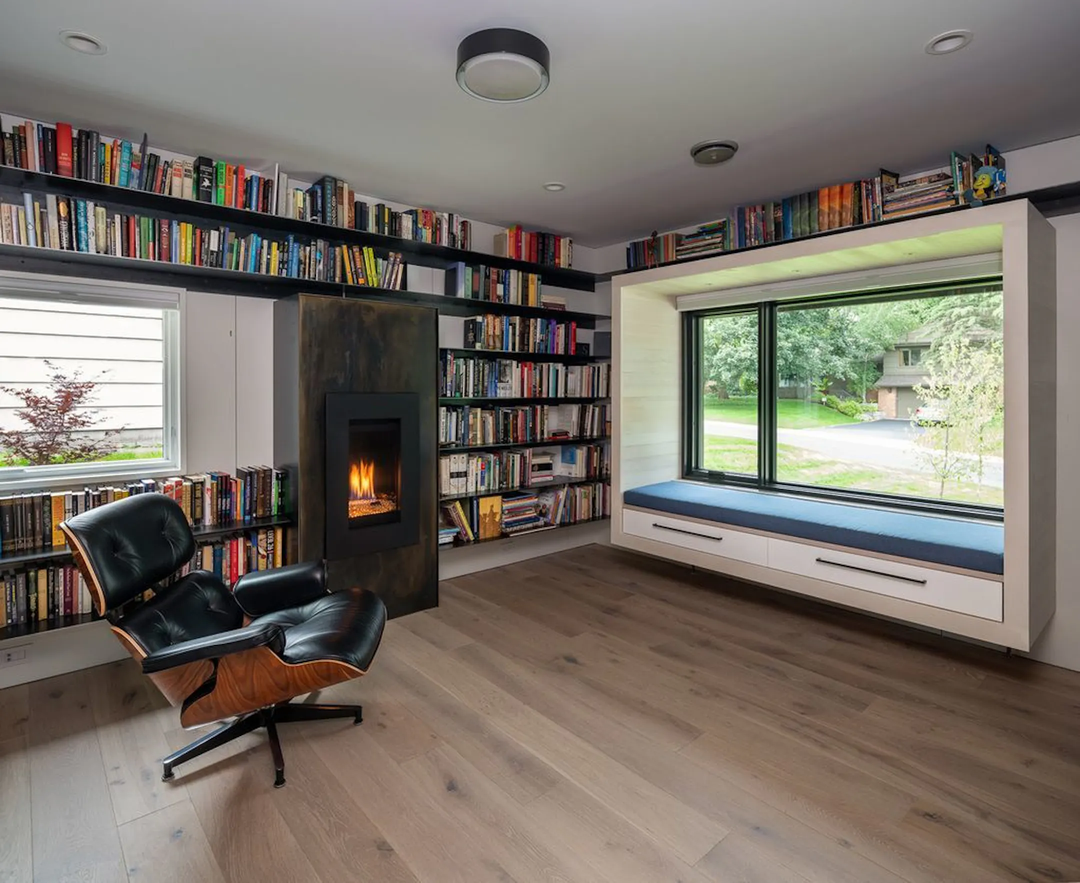 '60s split-level in Golden Valley is transformed into modern dream home