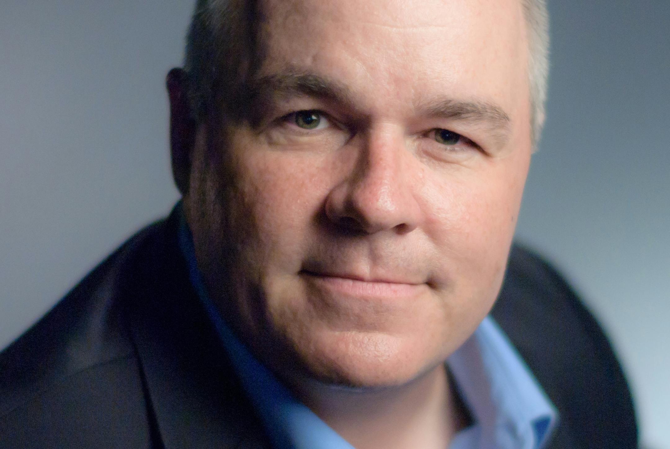 Andy Gannon, survivor of the 35W bridge collapse. ] GLEN STUBBE • glen.stubbe@startribune.com Wednesday July 19, 2017