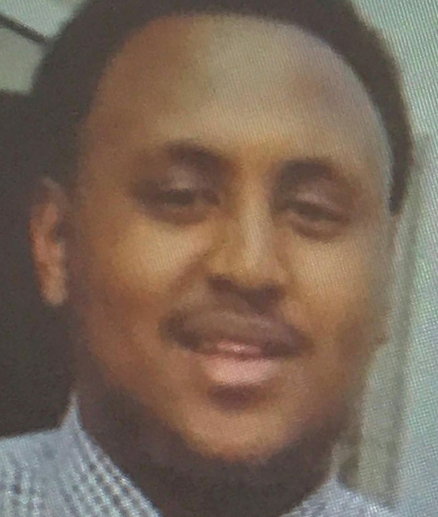 Dahir Adan, Suspect in the stabbings at the Crossroads Center, St Cloud, MN.