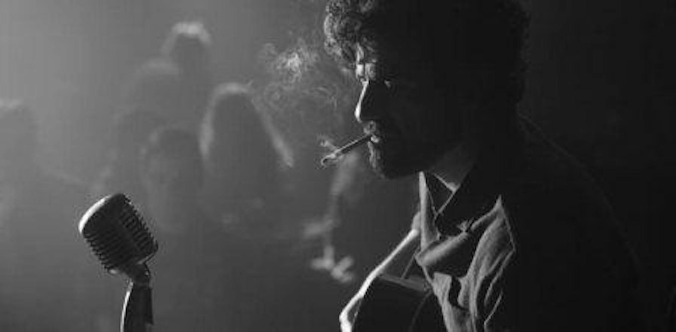 Oscar Isaac in "Inside Llewyn Davis."