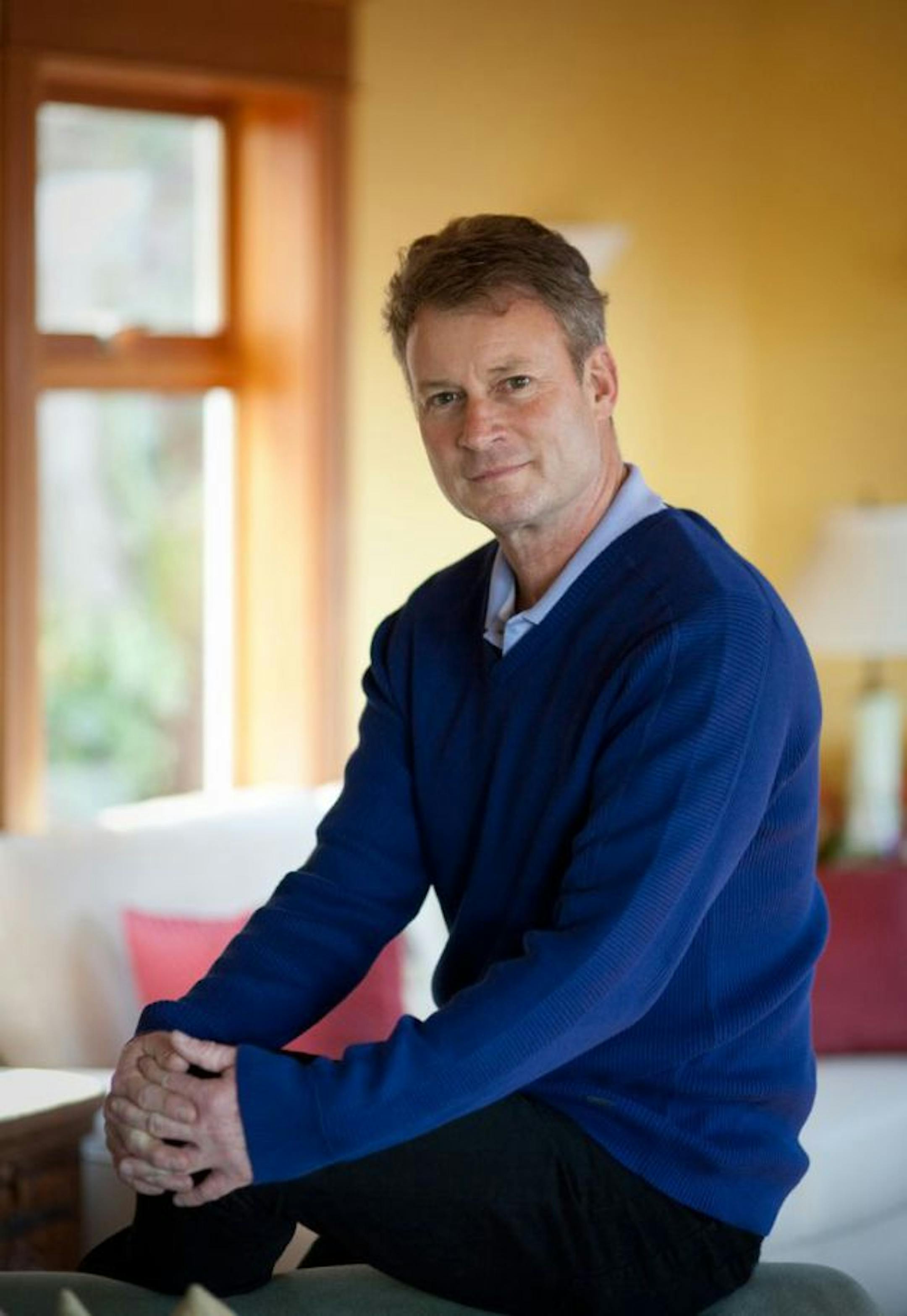 Timothy Egan.
