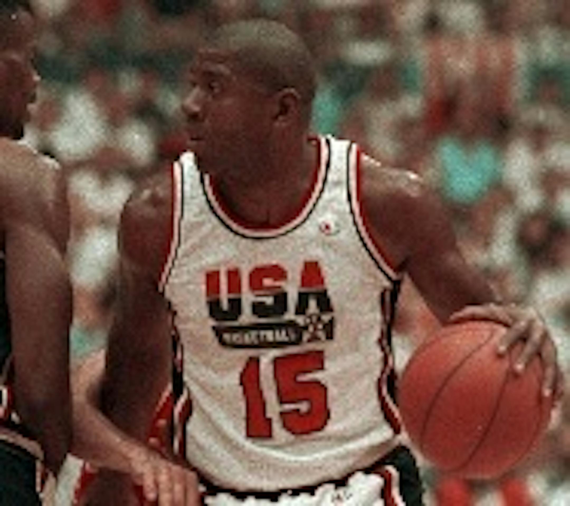 The presence of Magic Johnson and the Dream Team in the 1992 Olympics in Barcelona remains one of Patrick Reusse's favorite memories from his coverage of six Olympics.