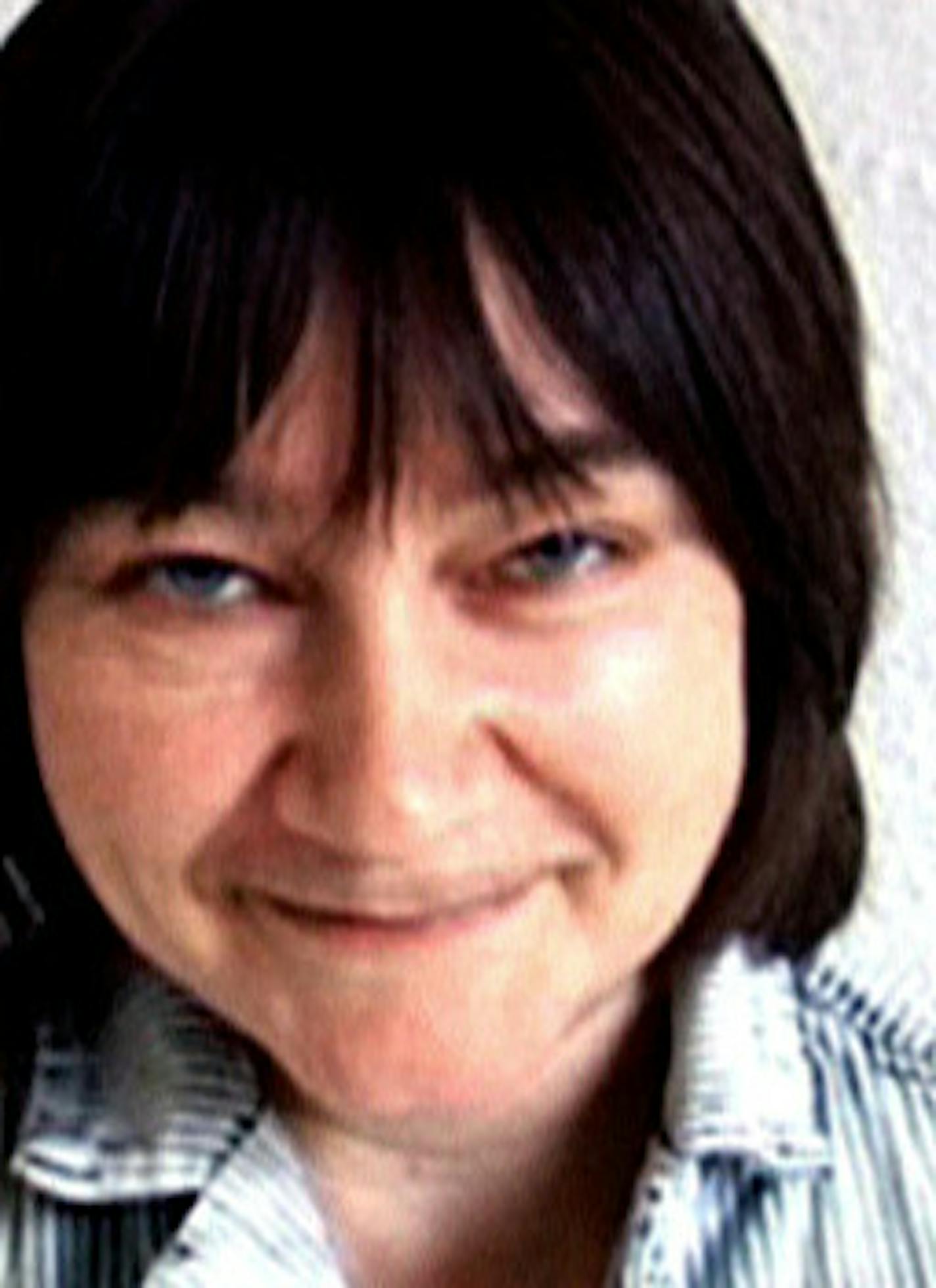 Ali Smith Photo by Sarah Wood