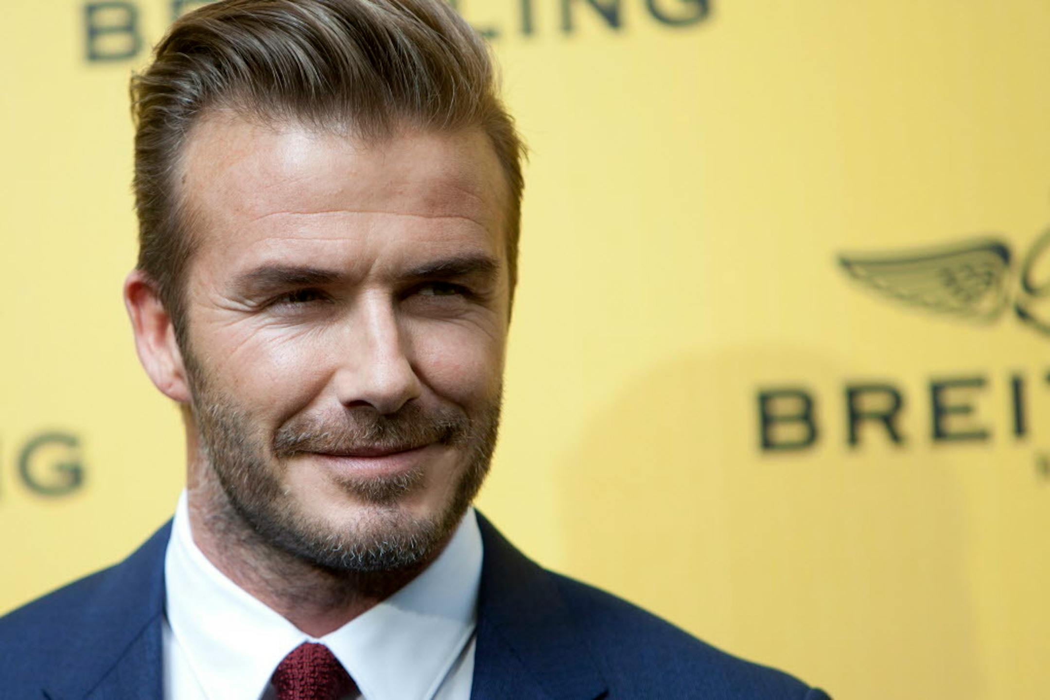 David Beckham