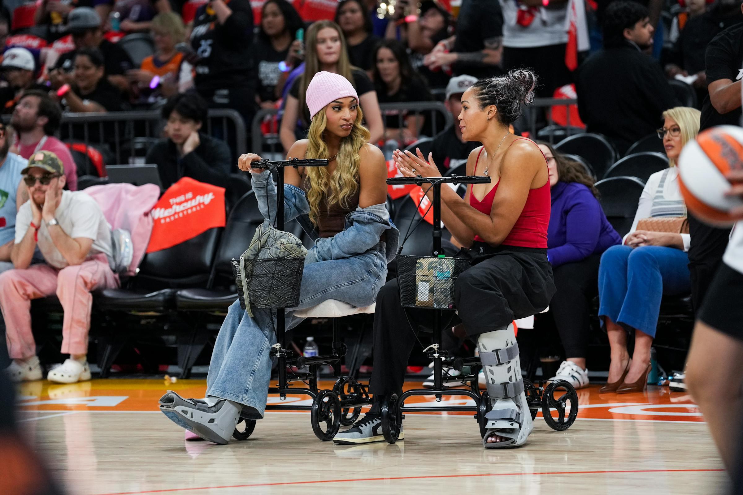 Lynx collapse vs. Phoenix, lose Game 4