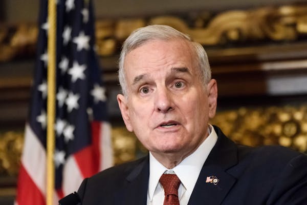 On Wednesday, Gov. Mark Dayton addressed a wide range of issues including reports of criminal acts at senior care facilities from a Star Tribune repor