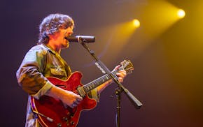 After dusting off St. Paul's Roy Wilkins Auditorium in September, Sturgill Simpson kicked up another musical whirlwind in his first of two nights at t