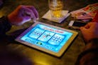 A bar patron played electronic pulltabs in Coon Rapids. Allied Charities of Minnesota, the trade group representing 1,200 nonprofits with charitable g