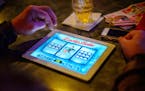 A bar patron played electronic pulltabs in Coon Rapids. Allied Charities of Minnesota, the trade group representing 1,200 nonprofits with charitable g