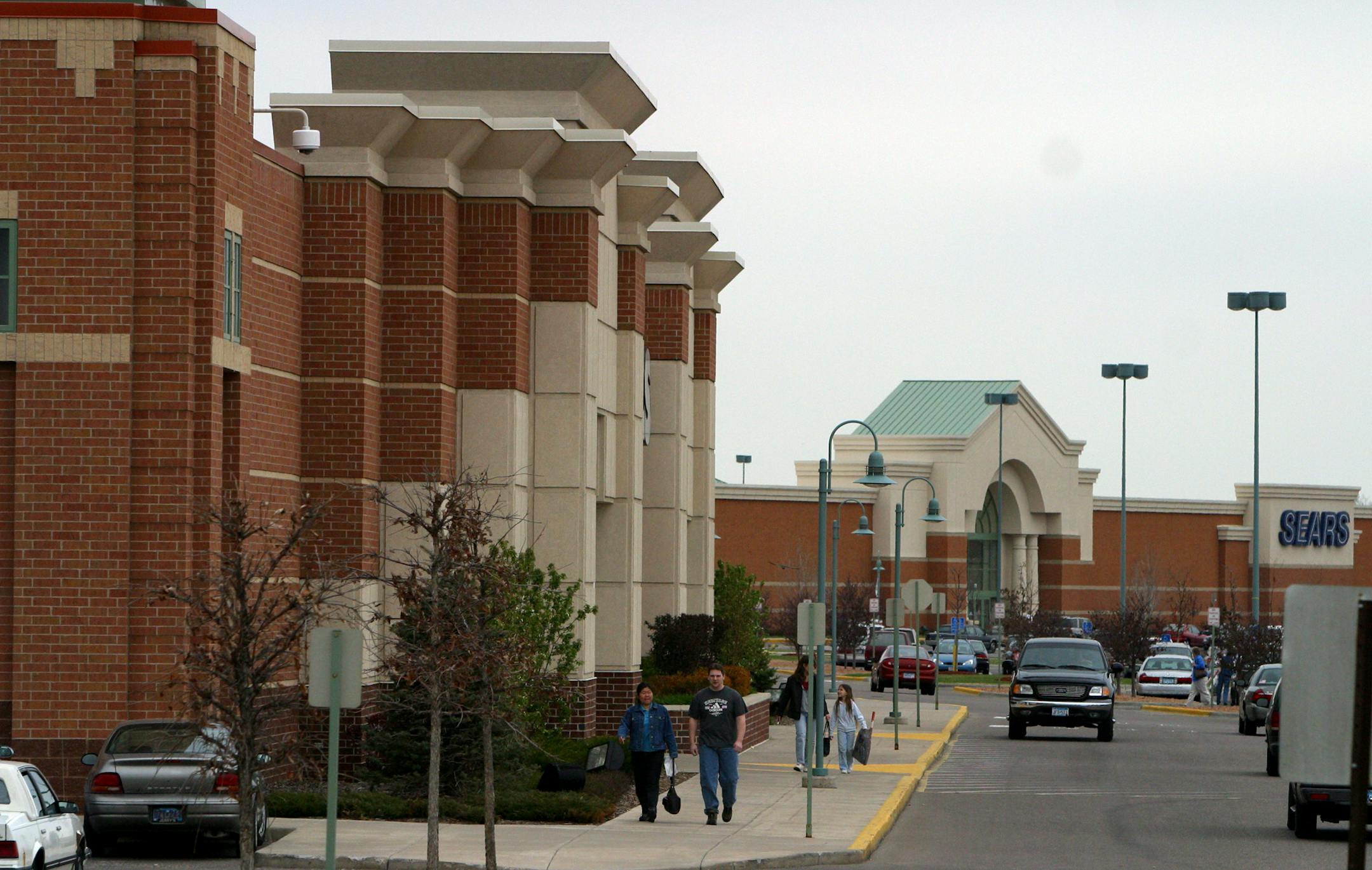 The two Riverdale Village centers in Coon Rapids were sold by Australian retail fund giant Macquarie to U.S. hedge fund manager Blackstone for a combined $97 million, or $124 per square foot.