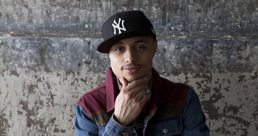 Jose James ORG XMIT: MIN1301221340061551