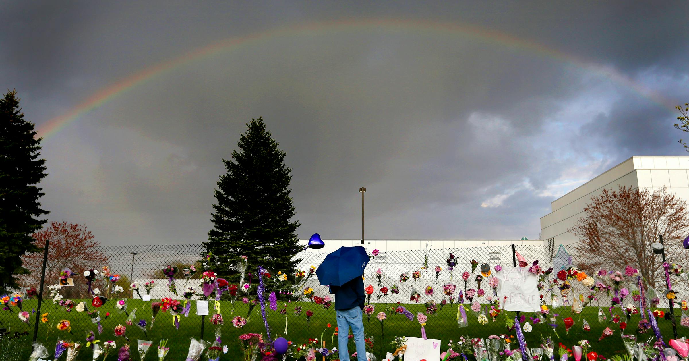 Hometown music critic Jon Bream relives the day Prince died