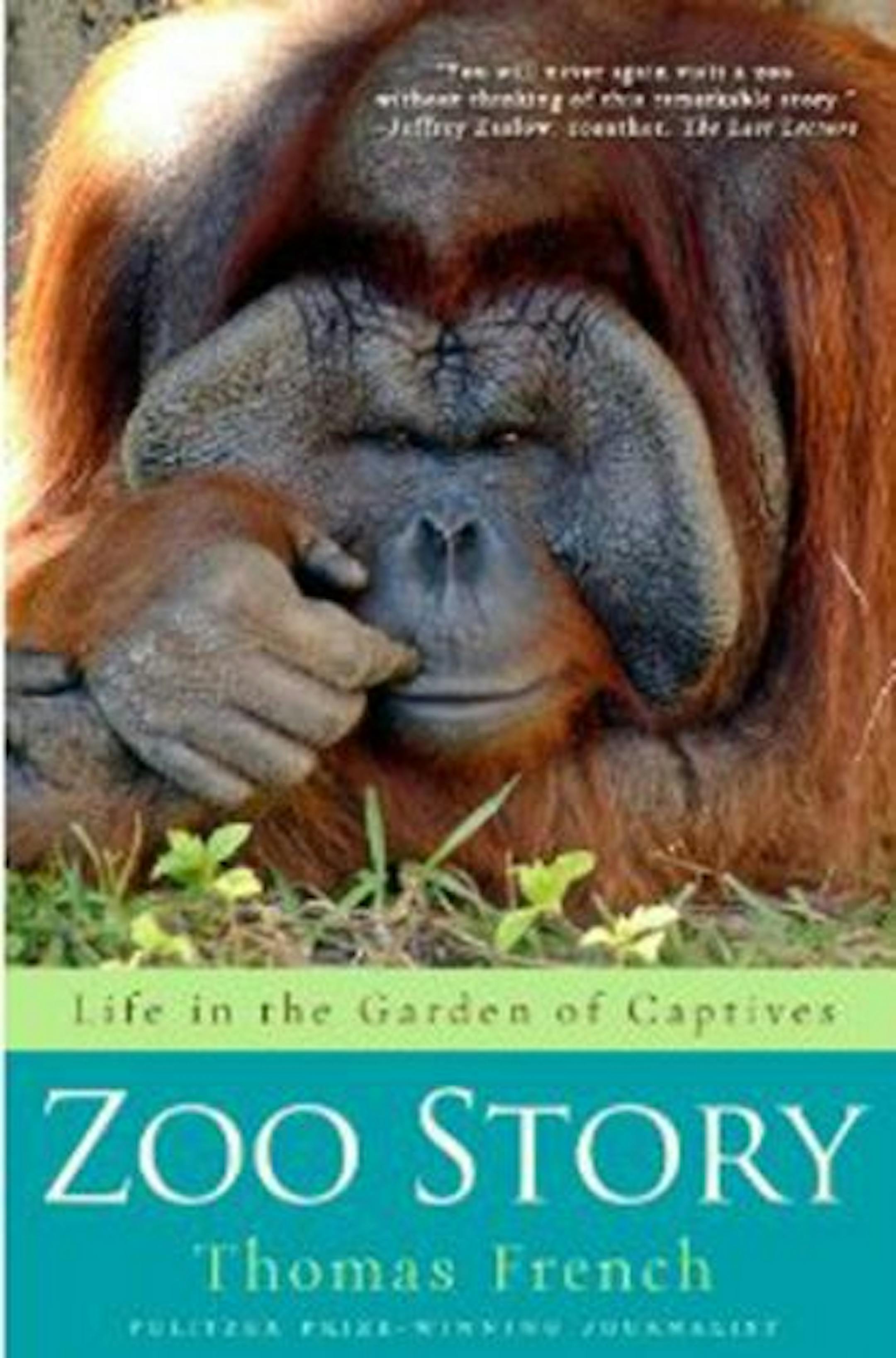 Zoo Story by Thomas French