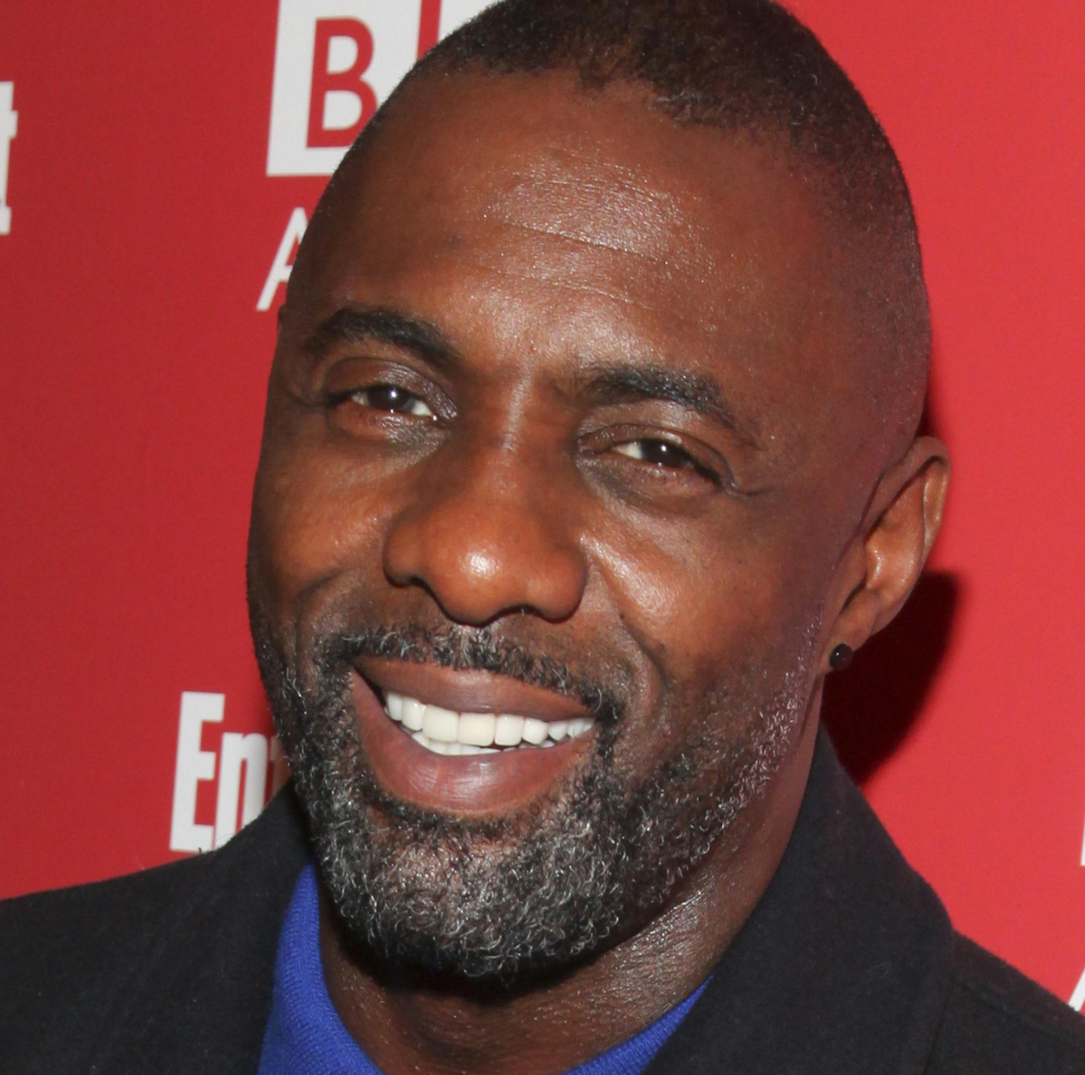 IMAGE DISTRIBUTED FOR BBC AMERICA - Idris Elba attends the Luther screening at The Django at Roxy Hotel on Wednesday, Dec. 2, 2015, in New York. (Andy Kropa/AP Images for BBC AMERICA)