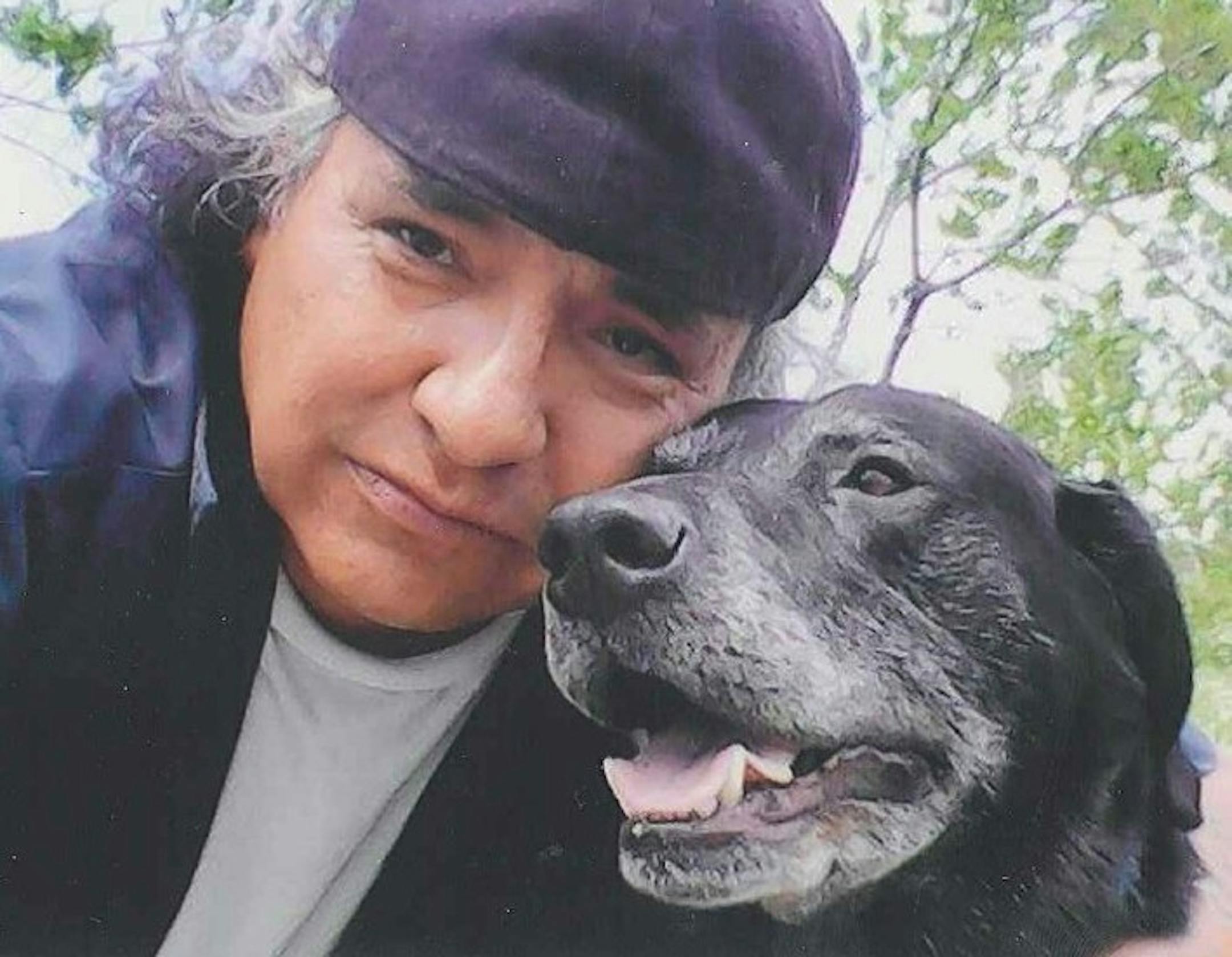 Robert Hilgren, 47, was killed Aug. 20 when he was pushed into the path of an oncoming car.