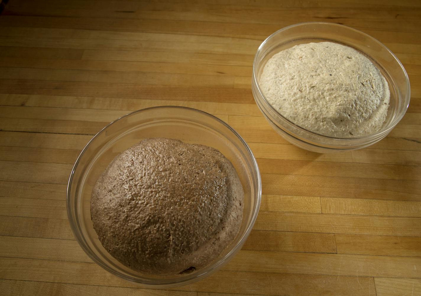 Photos for baking central marble Rye for sandwiches, and arlettes, or elephant ears Thursday March 9, 2017 in St. Paul, MN.]JERRY HOLT &#xef; jerry.holt@startribune.com