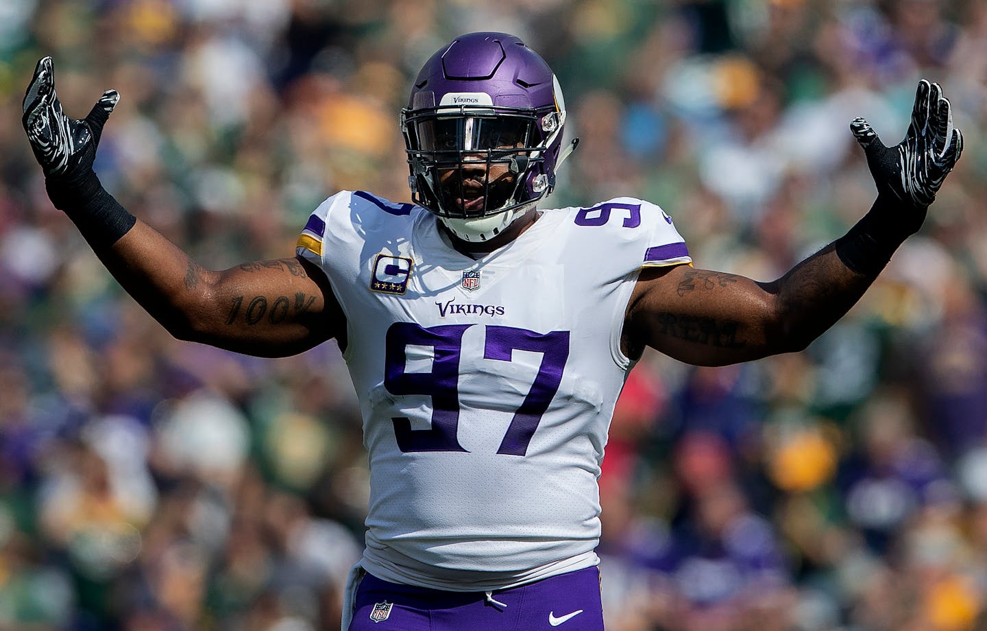 Everson Griffen