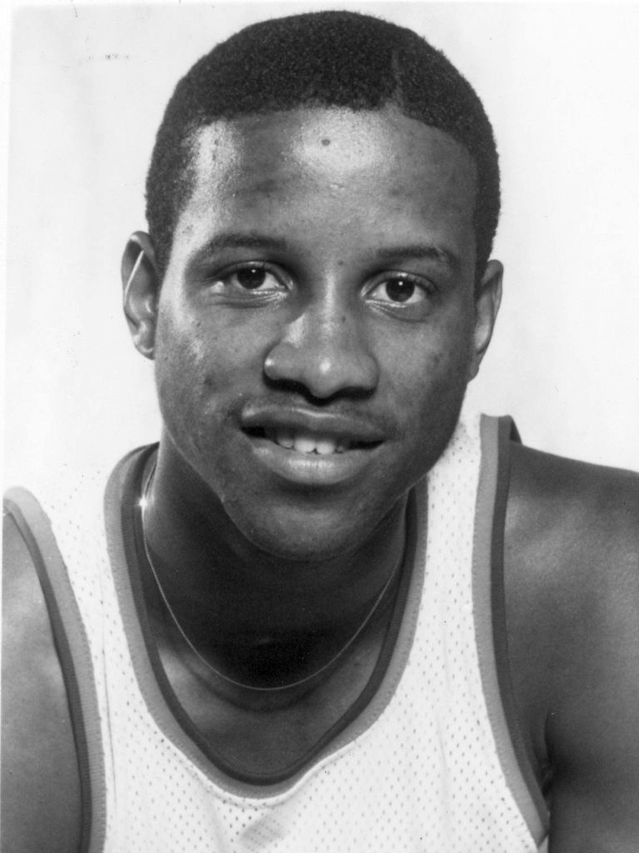 Ray Williams was a member of the famous 1976-77 University of Minnesota Gophers basketball team. Photo is from a year or so later, handout February 1978 courtesy of the New York Knicks pro basketball club.