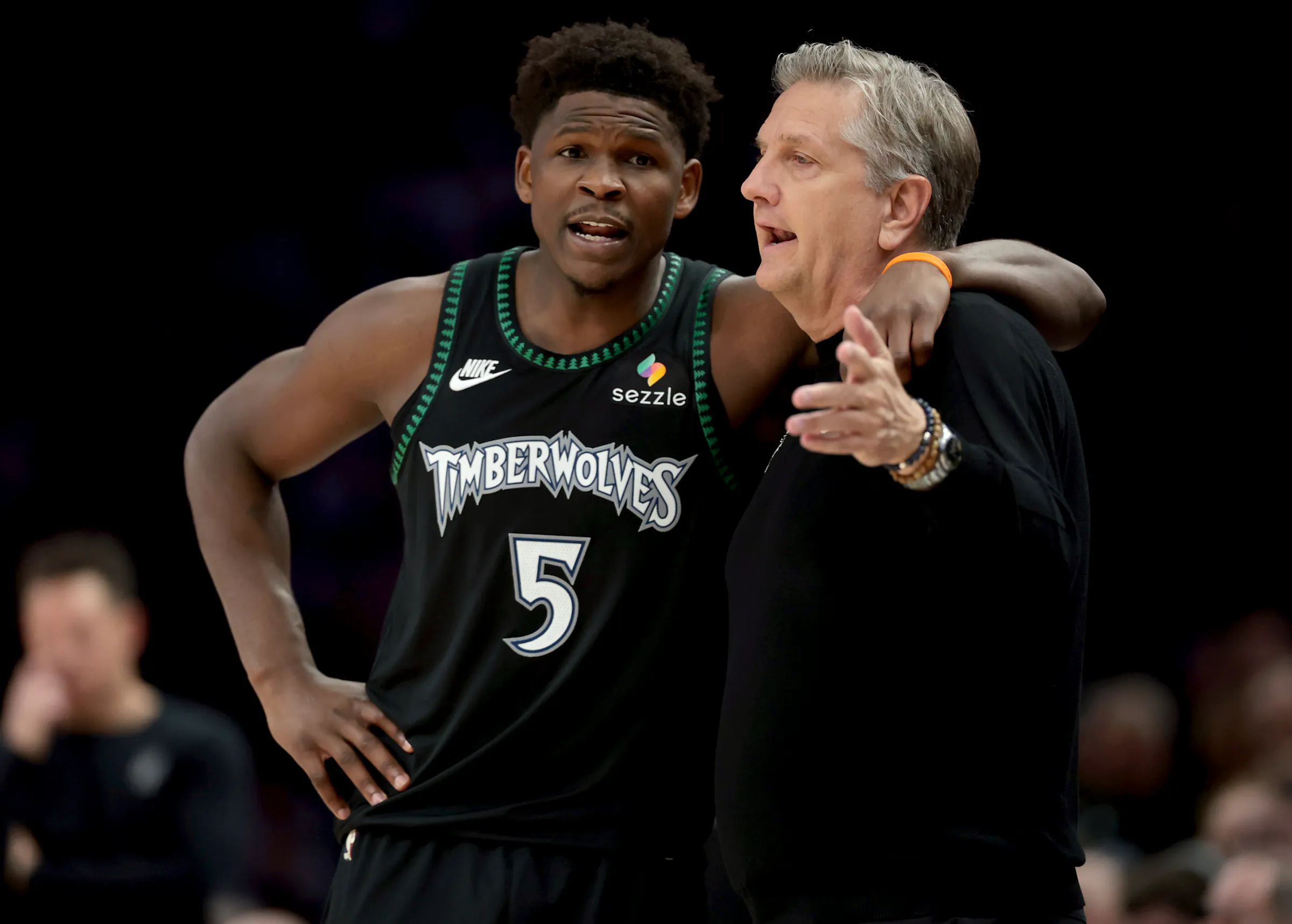 Wolves have championship expectations. Two challenges could stand in their way.