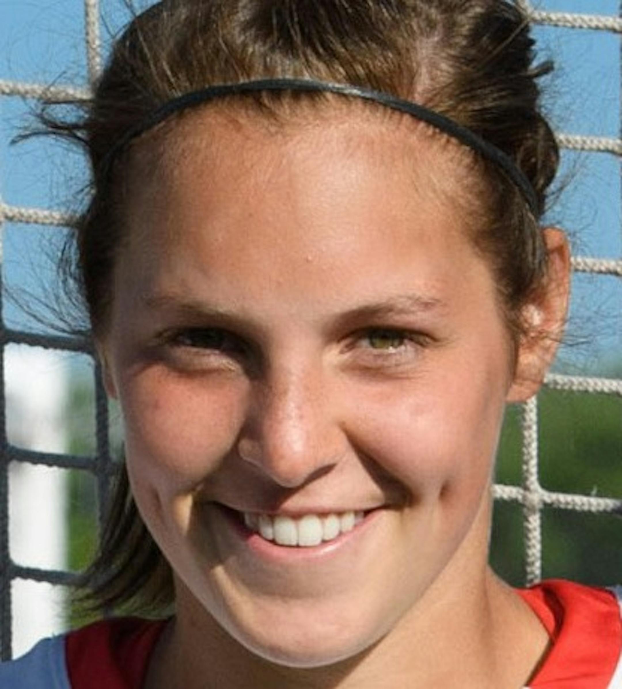 Sammie Morton, Eden Prairie lacrosse