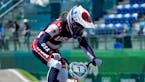 St. Cloud's Alise Willoughby competes in her third Olympics in 2021. She qualified for her fourth Olympics on Saturday by winning her third world titl