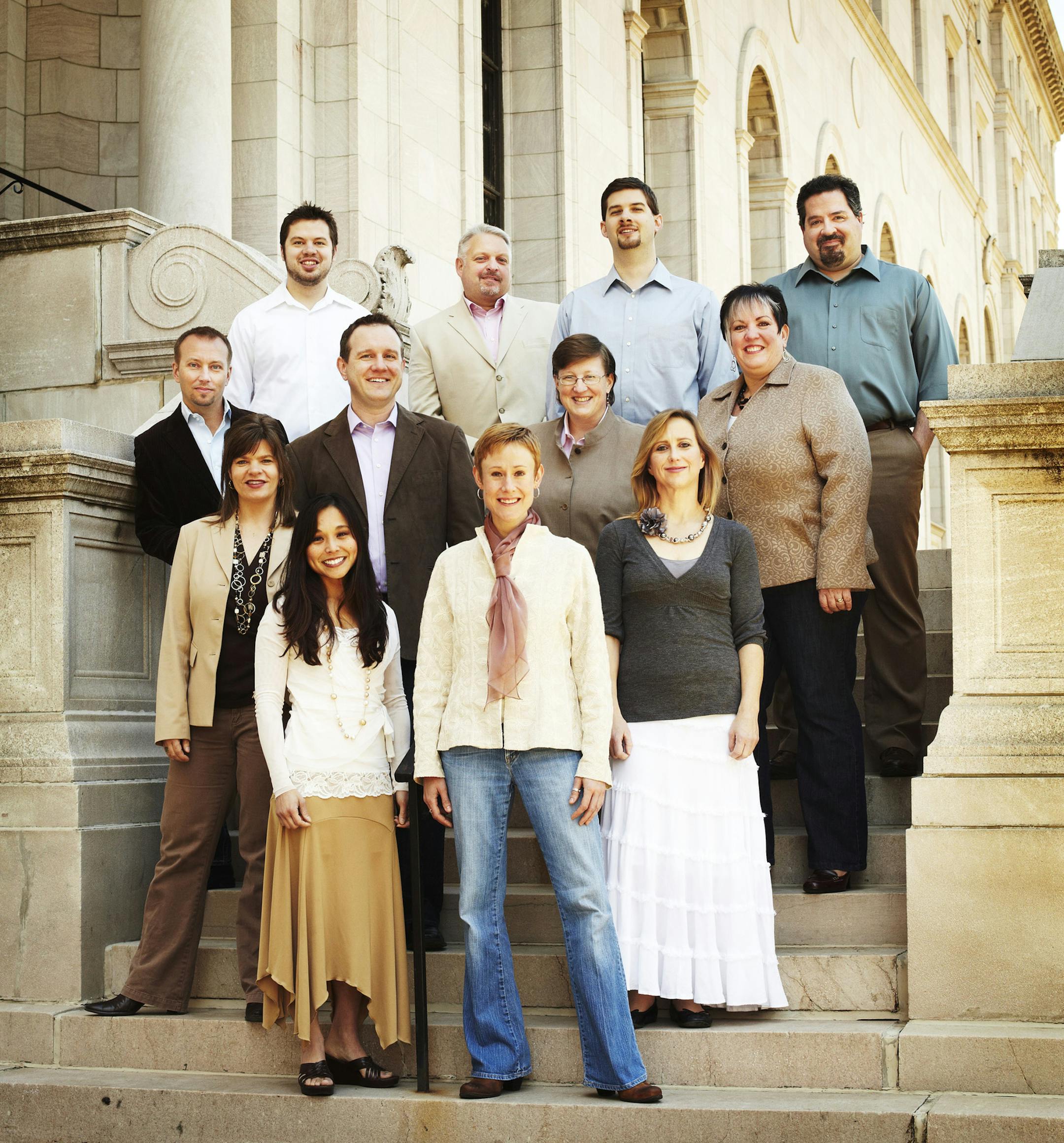 Rose Ensemble Credit: Michael Haug Photography