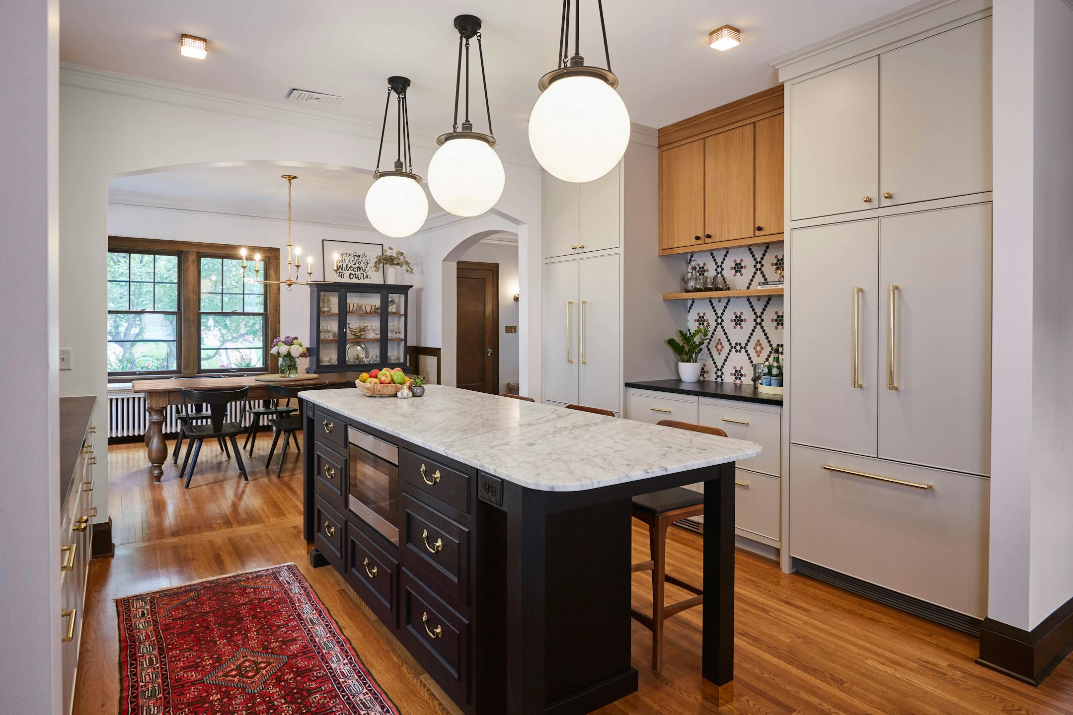 Quartersawn, Design Build, Minneapolis, Minnesota