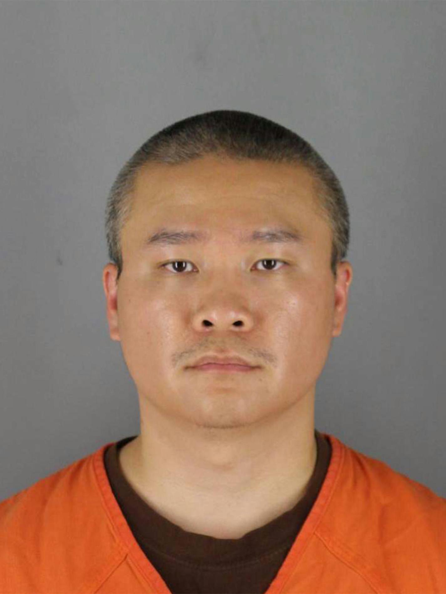 Tou Thao. (Hennepin County Sheriff's Office/TNS) ORG XMIT: 1680097