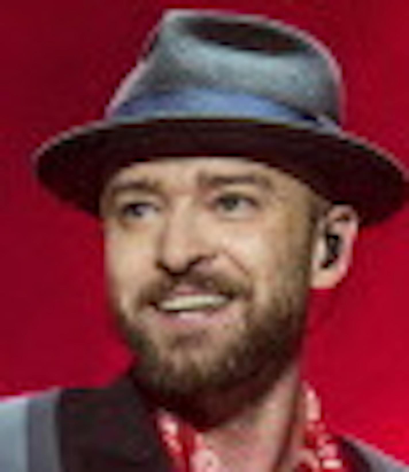 Justin Timberlake performs at the Pilgrimage Music and Cultural Festival on Saturday, Sept. 23, 2017, in Franklin, Tenn. (Photo by Amy Harris/Invision/AP)