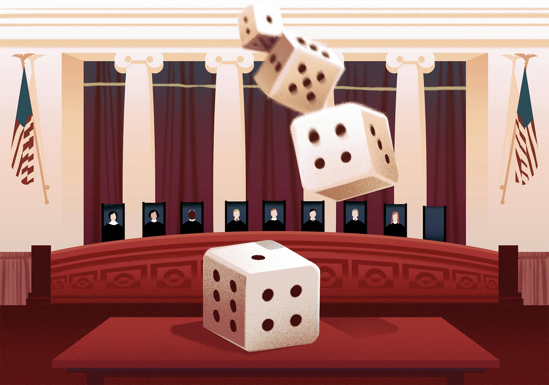 BC-OPED-CAMPOS-JUSTICE-BREYER-RETIREMENT-ART-NYTSF — Justice Breyer Should Retire Right Now (Simone Noronha/The New York Times) — ONLY FOR USE WITH ARTICLE SLUGGED — BC-OPED-CAMPOS-JUSTICE-BREYER-RETIREMENT-ART-NYTSF — OTHER USE PROHIBITED