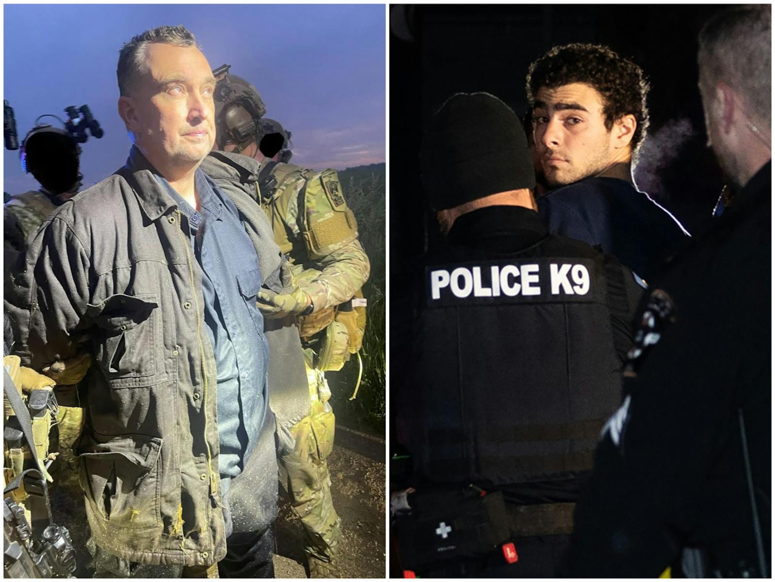 Vance Boelter and Luigi Mangione both face federal murder charges for the premeditated killing of prominent Minnesotans.