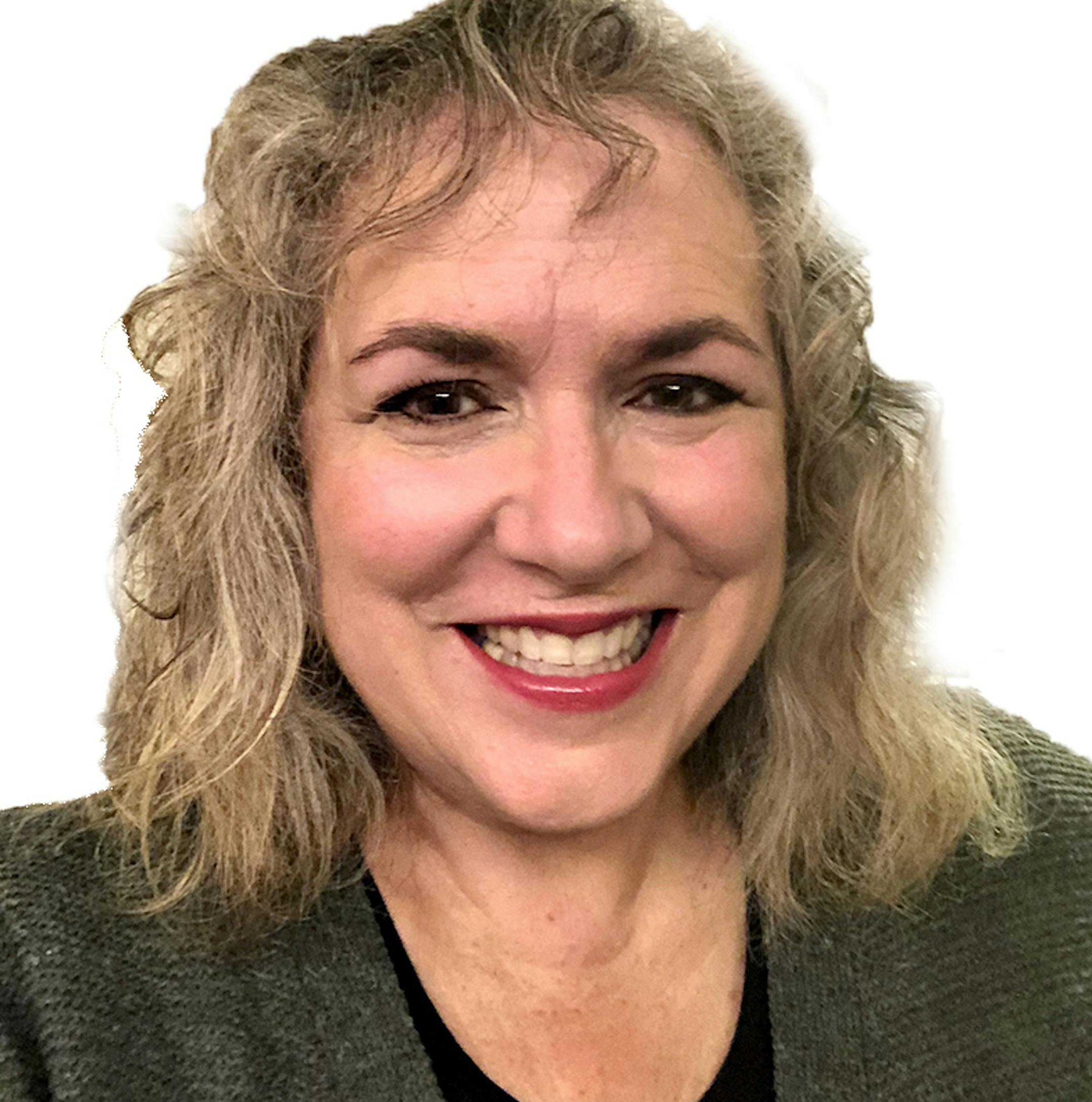 Teresa Haider, cookie contest finalist 2020