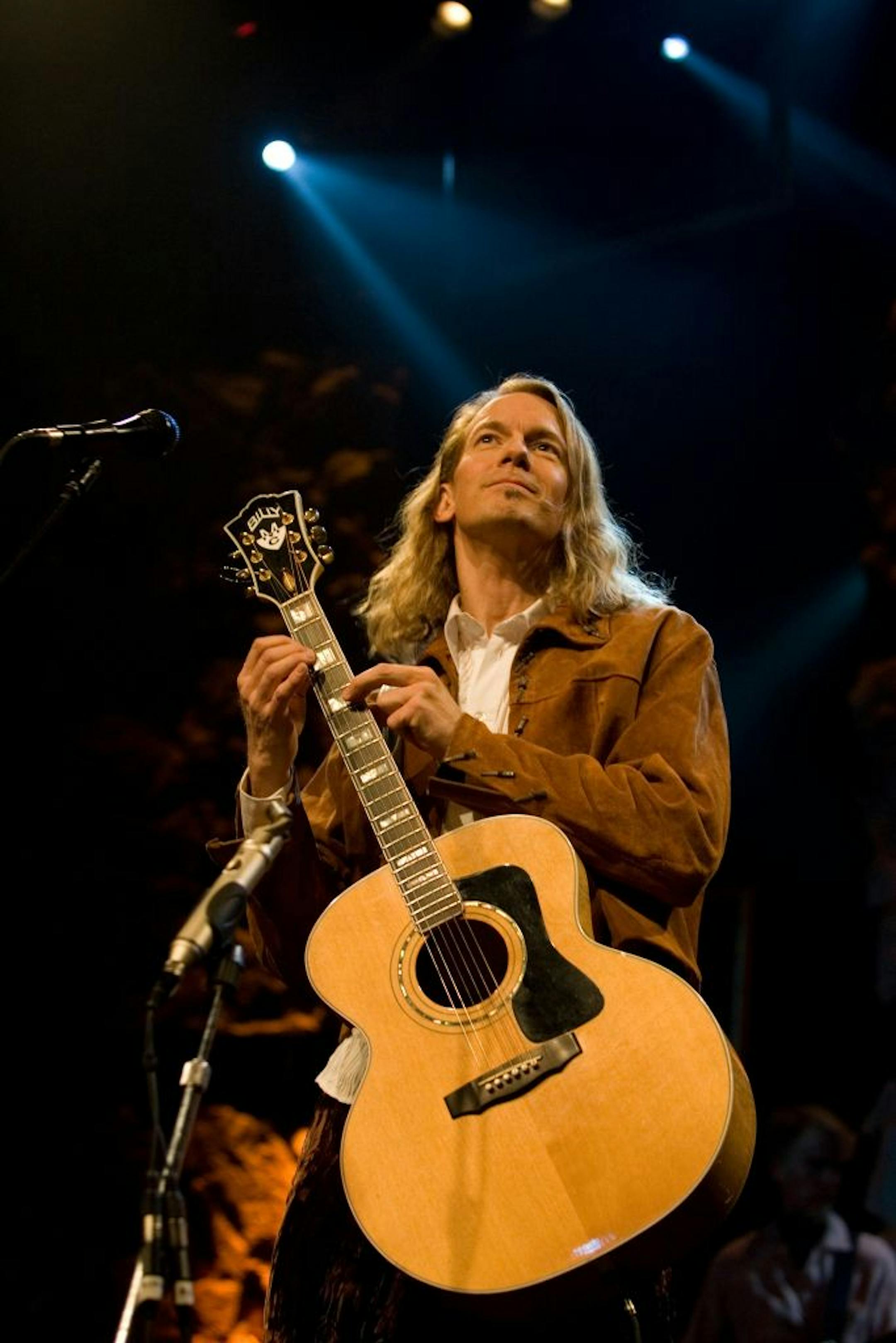 Billy McLaughlinCredit: Eathan Miller