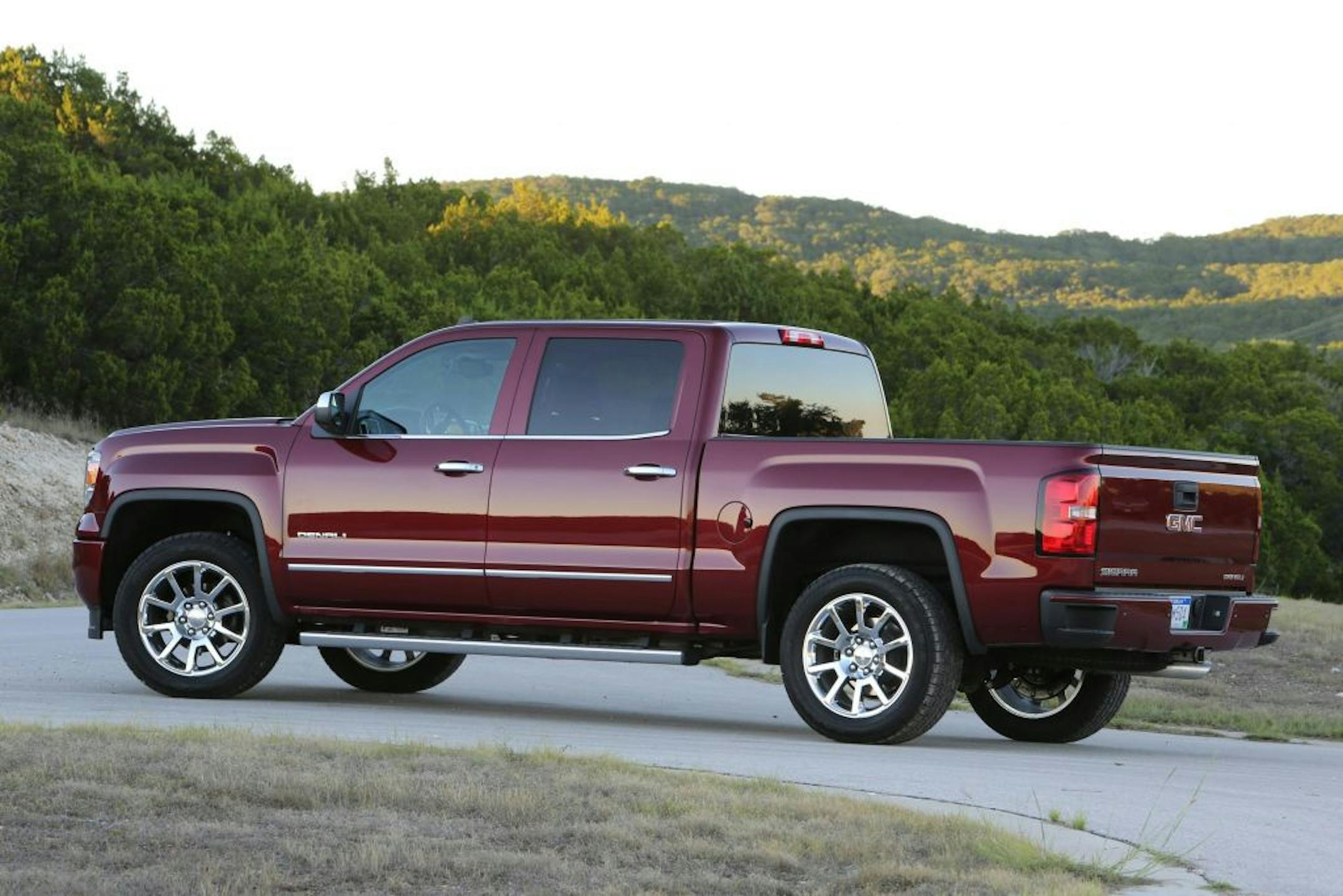 The 2014 GMC Sierra and its cousin, the Chevrolet Silverado, have been redesigned with stronger yet more fuel-efficient engines and more refined interiors.