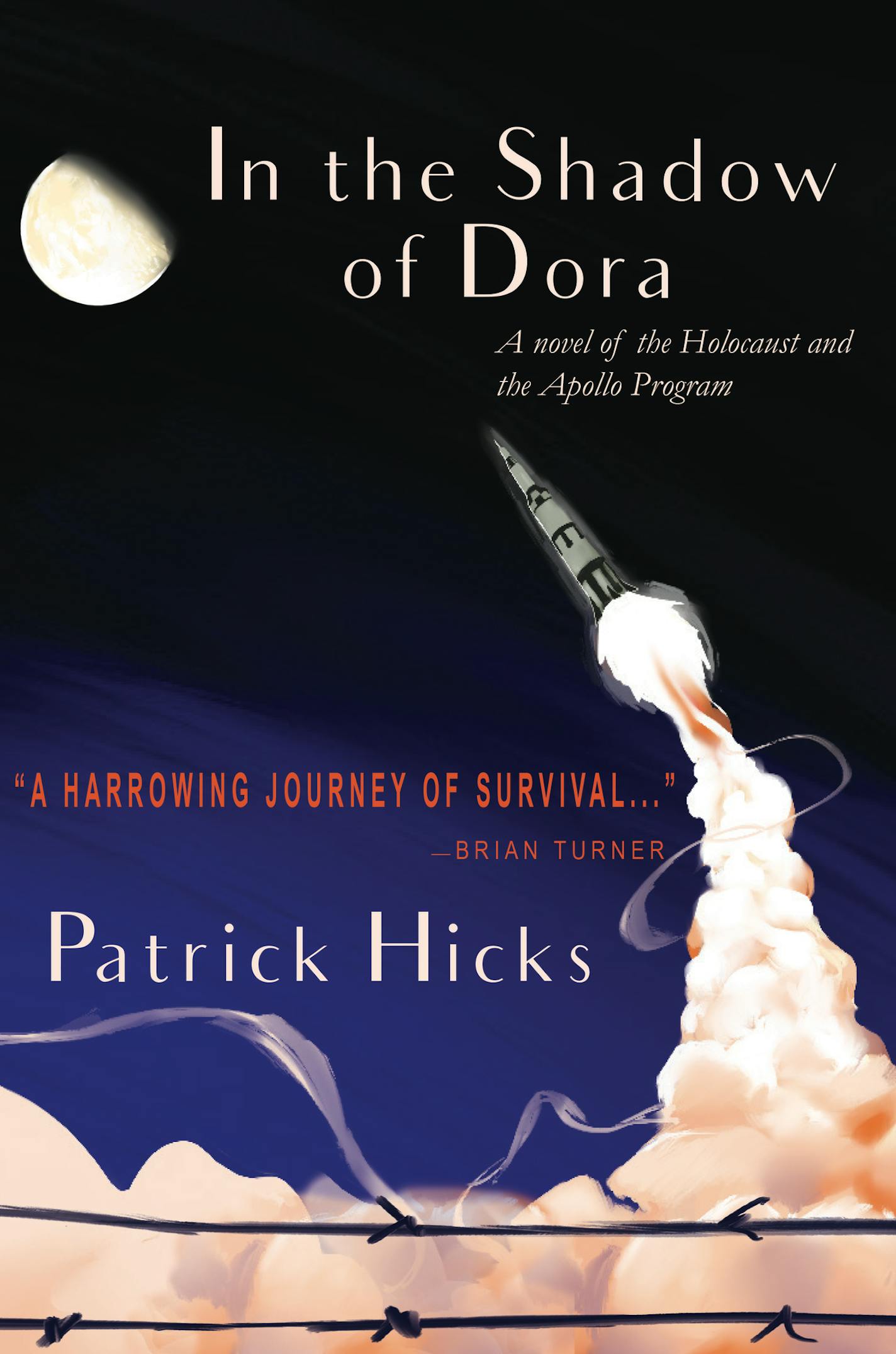 "In the Shadow of Dora" by Patrick Hicks