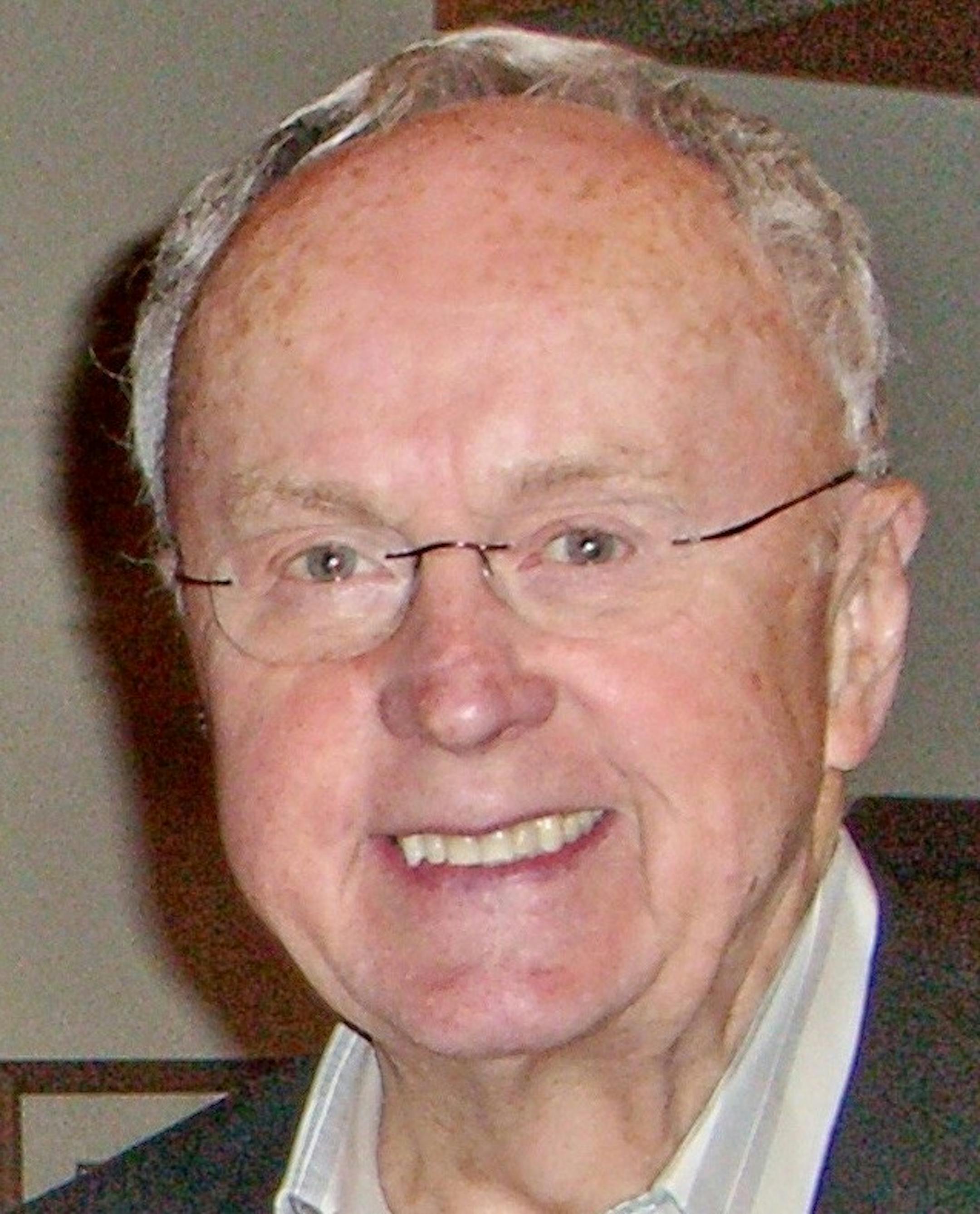 William E. ìBillî Mullin dies at 83.