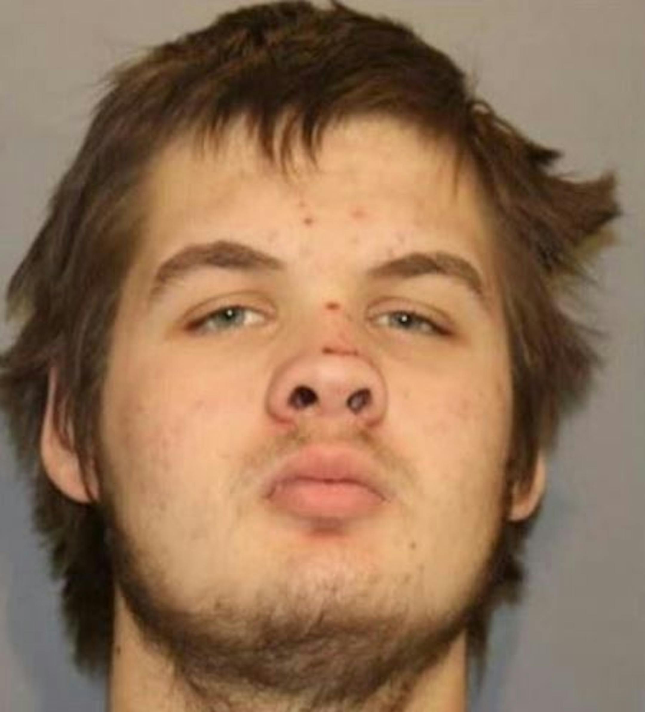 Deshon I. Bonnell, of Hibbing Credit: St. Louis County jail