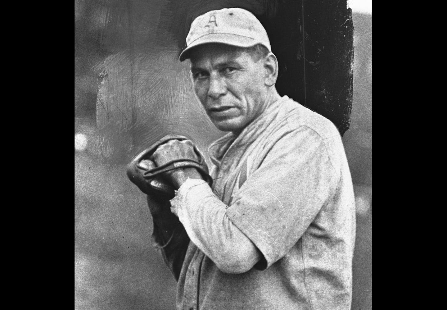 Chief Bender is seen in this 1909 file photo. The Philadelphia Athletics star pitcher won 6 World Series games and was elected to the Baseball Hall of Fame in 1953. (AP Photo)